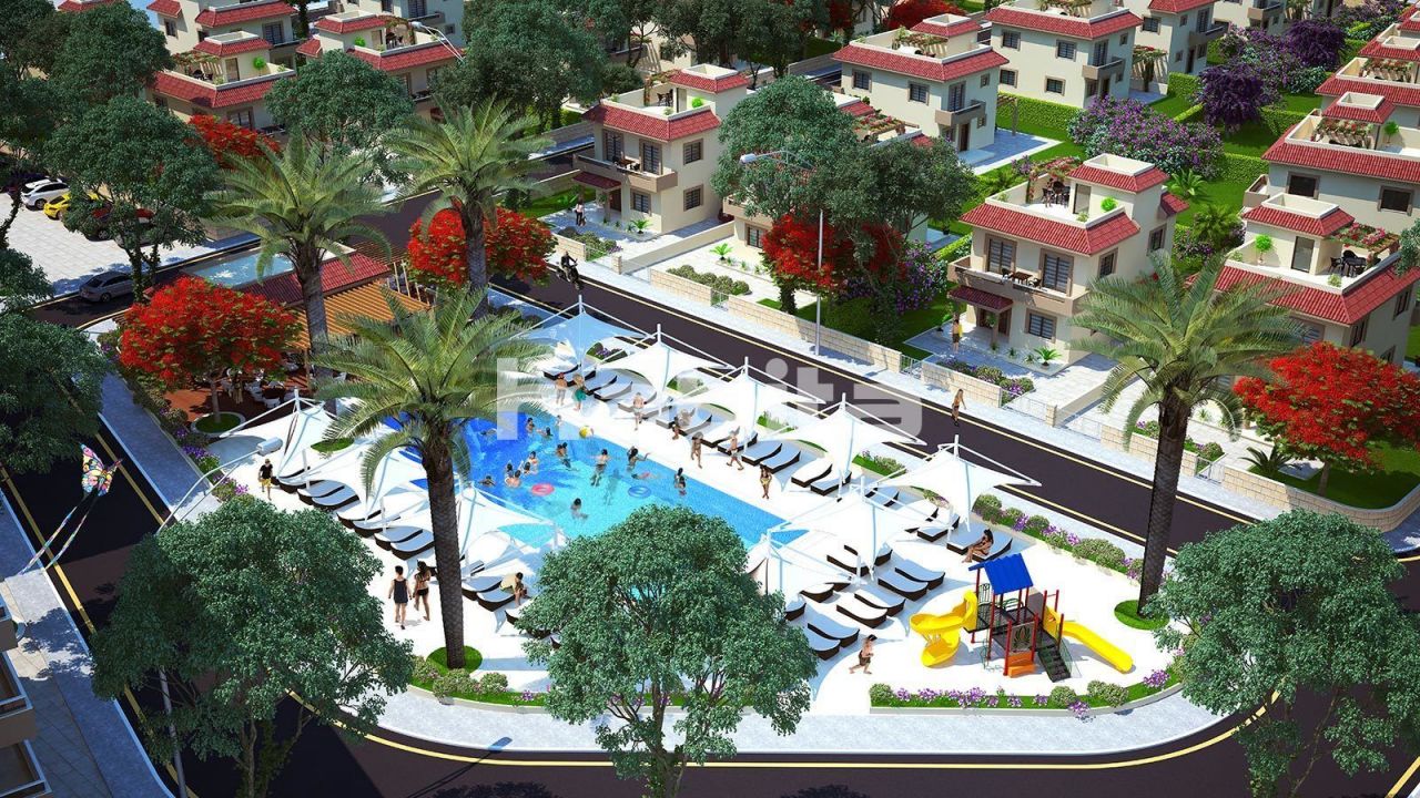 Вилла в Искеле, Кипр, 150 м2 фото 5