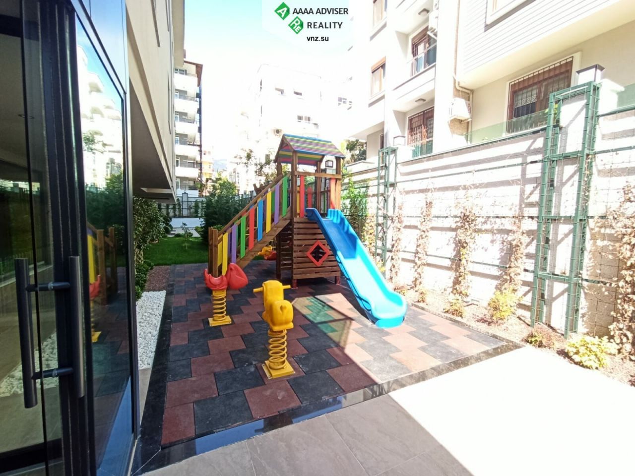 Квартира в Алании, Турция, 130 м2 фото 2