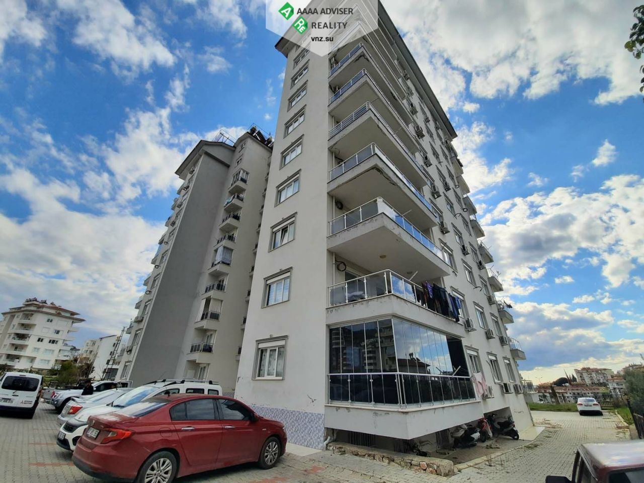 Квартира в Алании, Турция, 135 м2 фото 4