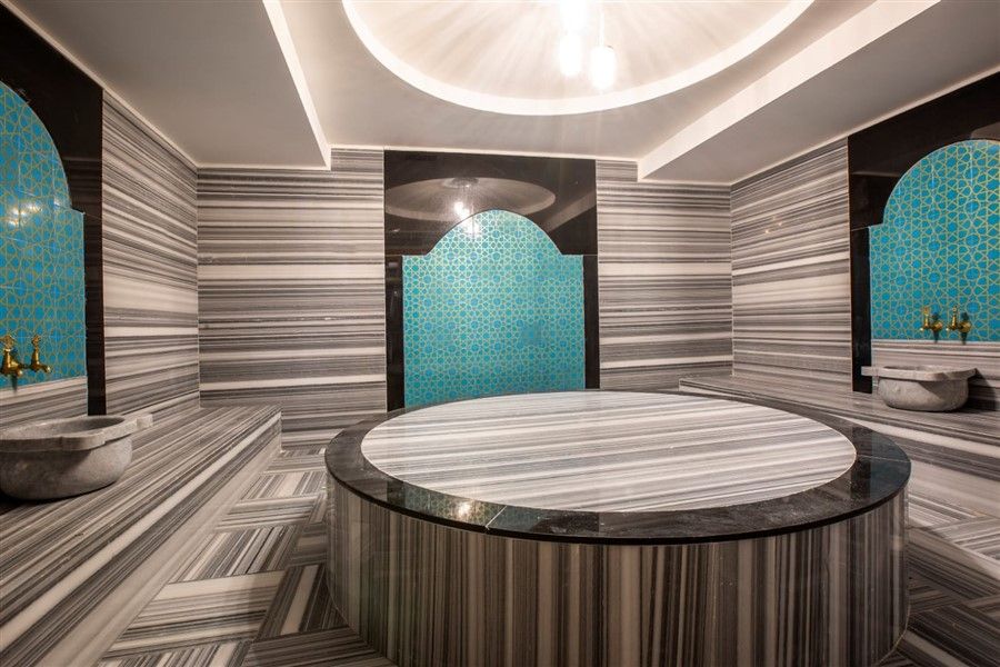 Квартира в Алании, Турция, 56 м2 фото 4