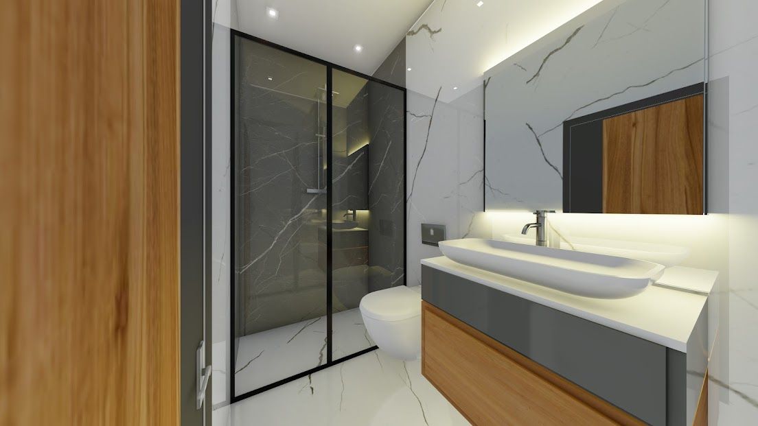 Апартаменты в Алании, Турция, 51 м2 фото 5