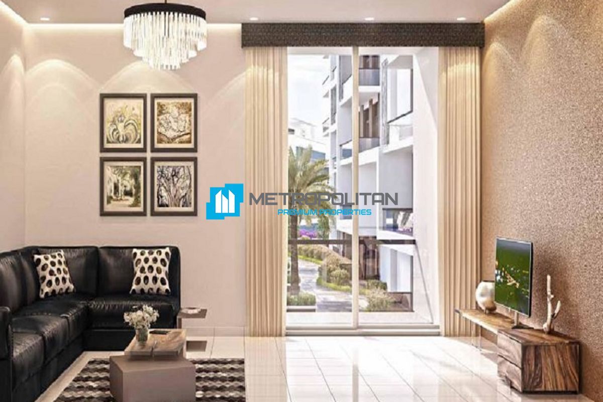Апартаменты в Дубае, ОАЭ, 39 м2 фото 2