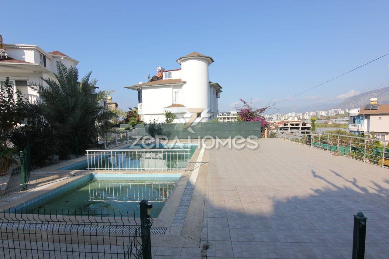 Вилла в Алании, Турция, 200 м2 фото 4