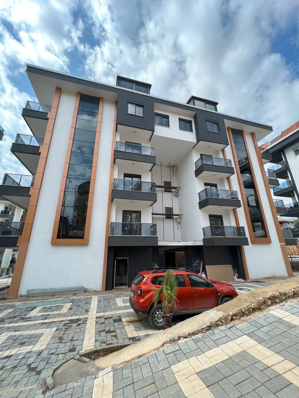 Квартира в Алании, Турция, 50 м2 фото 4