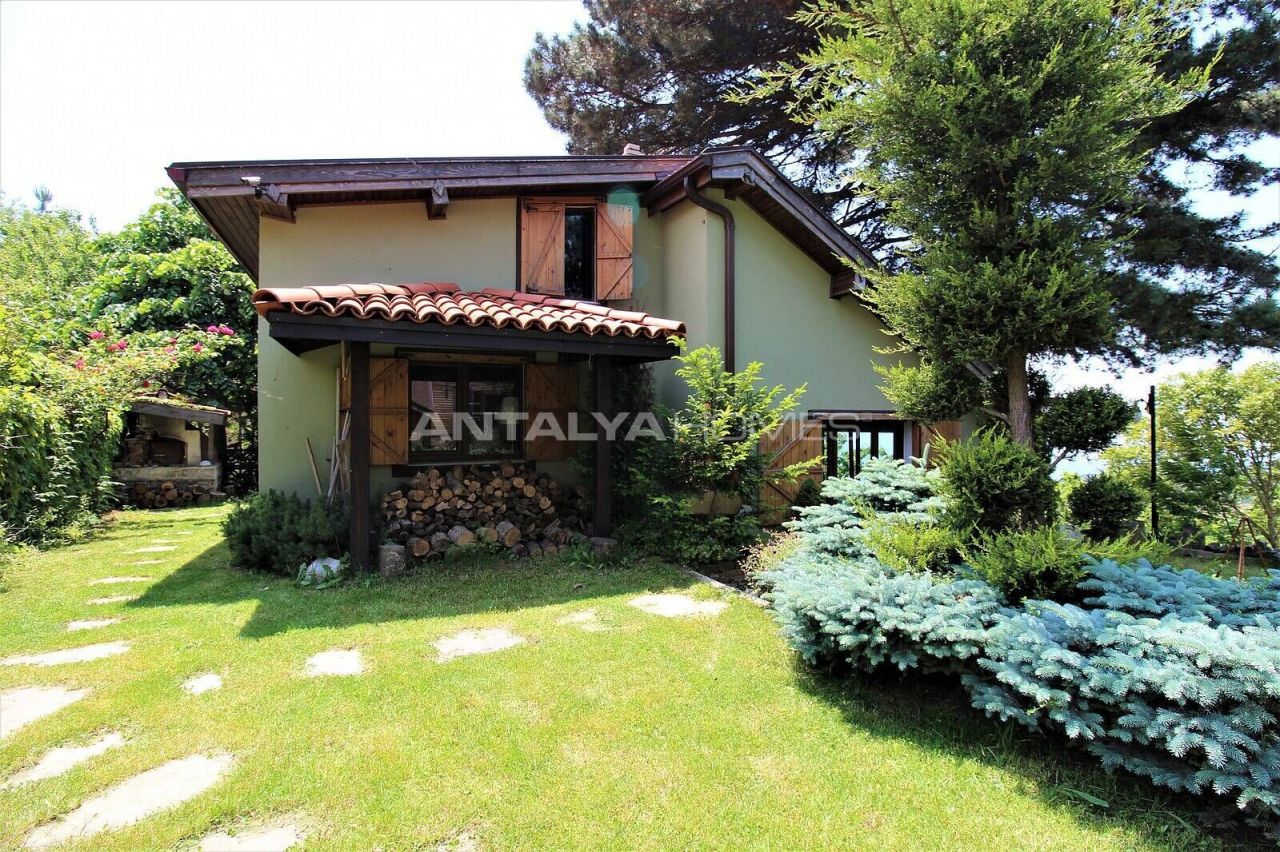 Бунгало Османгази, Турция, 450 м2 фото 2