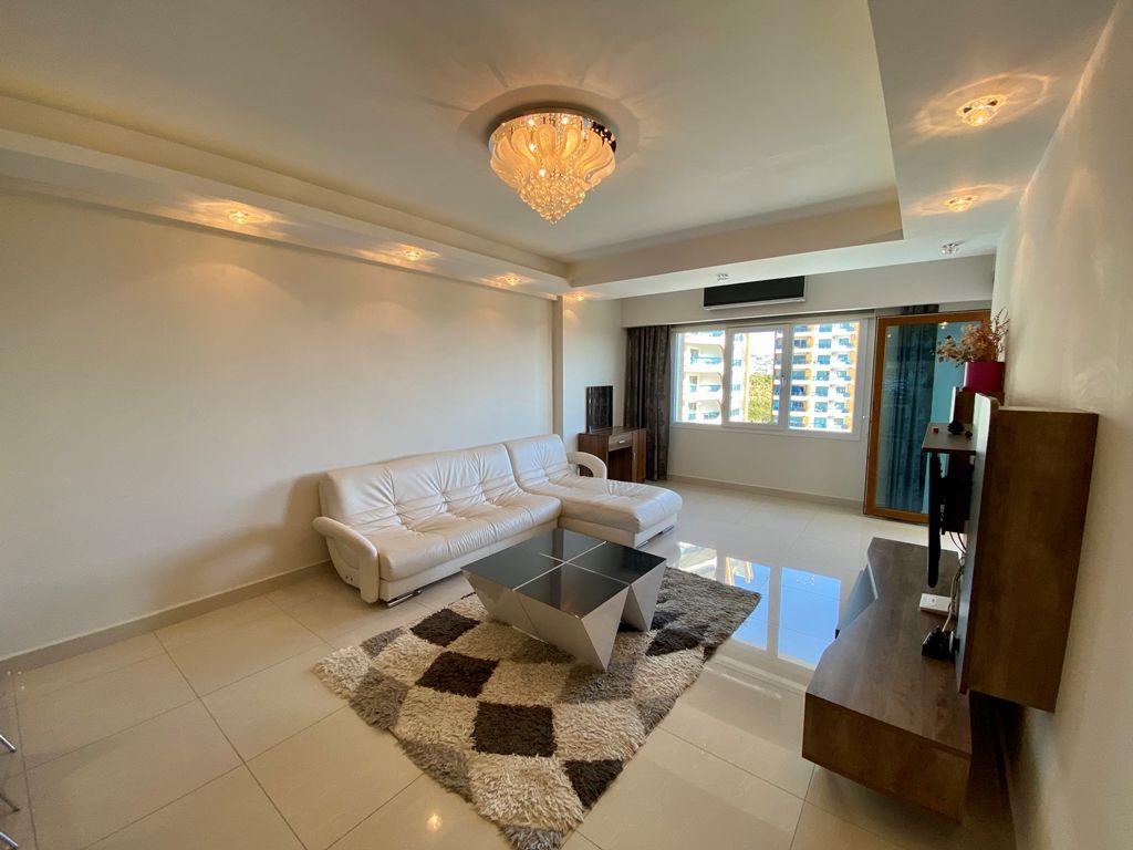 Квартира в Алании, Турция, 120 м2 фото 2