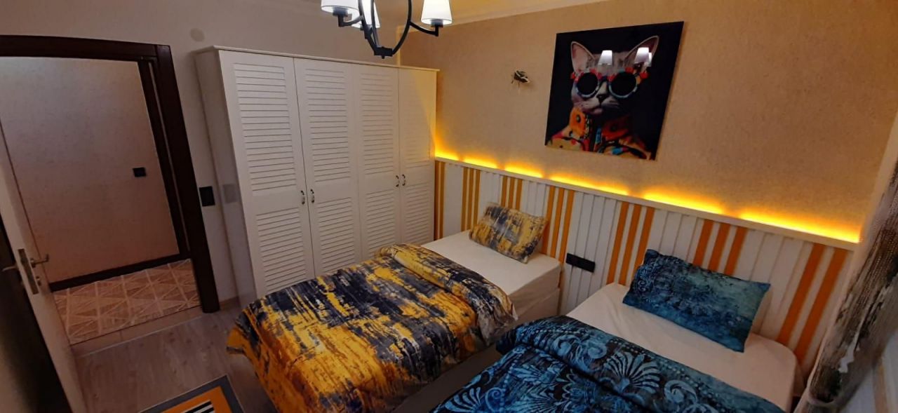 Квартира в Алании, Турция, 155 м2 фото 3