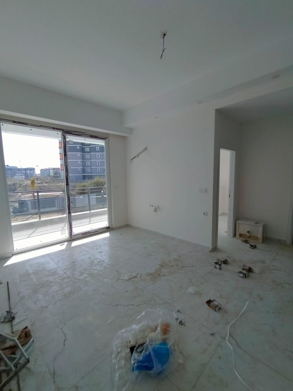 Квартира в Авсалларе, Турция, 51 м2 фото 5