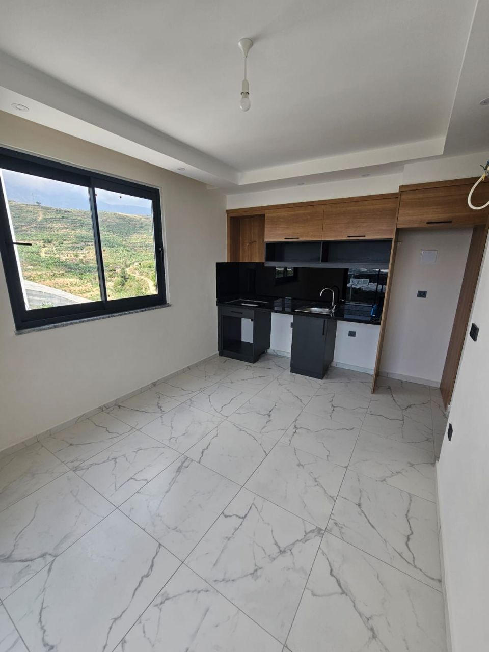 Квартира в Алании, Турция, 50 м2 фото 2