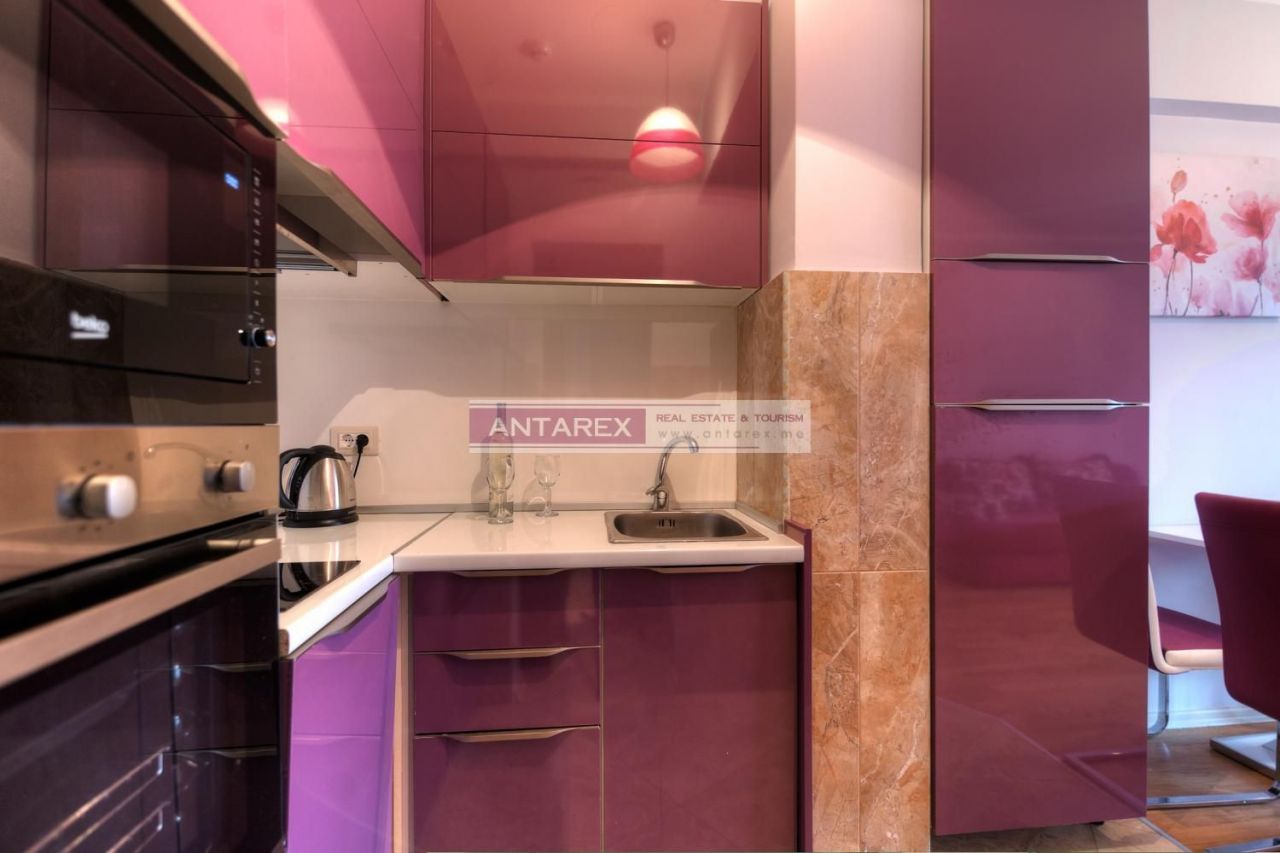 Апартаменты в Будве, Черногория, 50 м2 фото 3