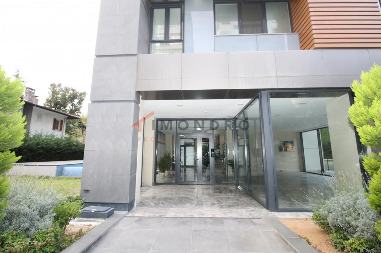 Квартира в Стамбуле, Турция, 350 м2 фото 5