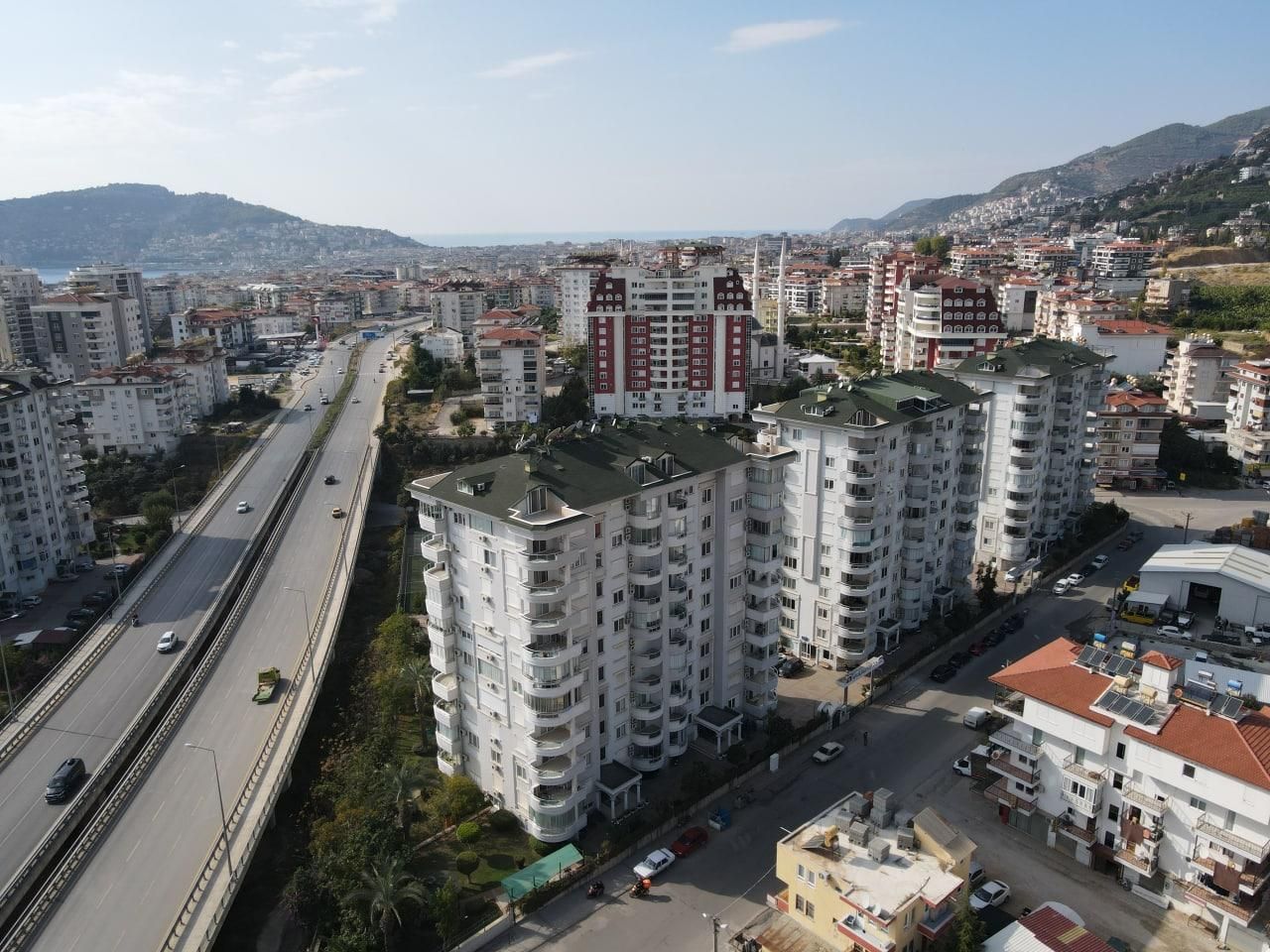Квартира в Алании, Турция, 130 м2 фото 3