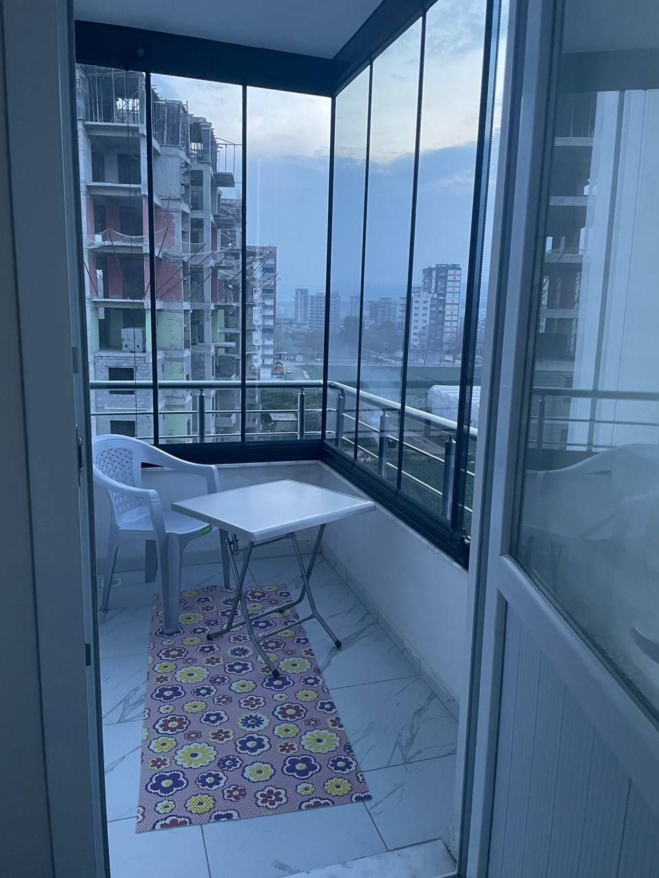 Квартира в Мерсине, Турция, 55 м2 фото 3