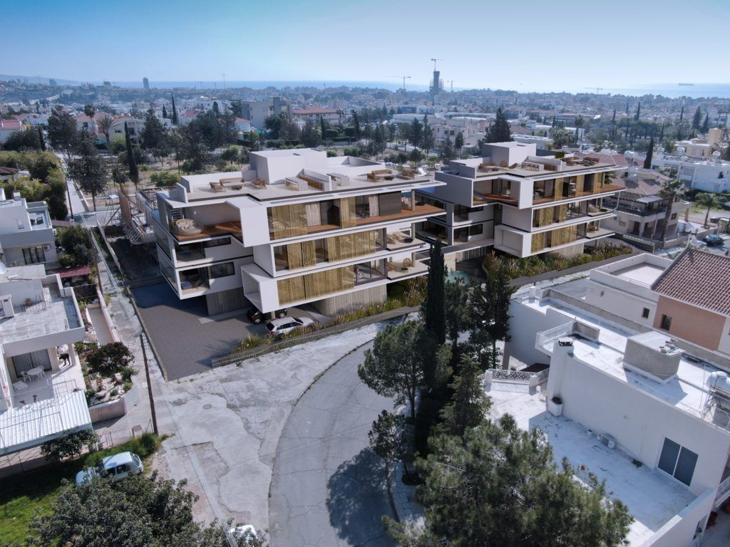 Апартаменты Yermasoyia, Кипр, 82 м2 фото 3