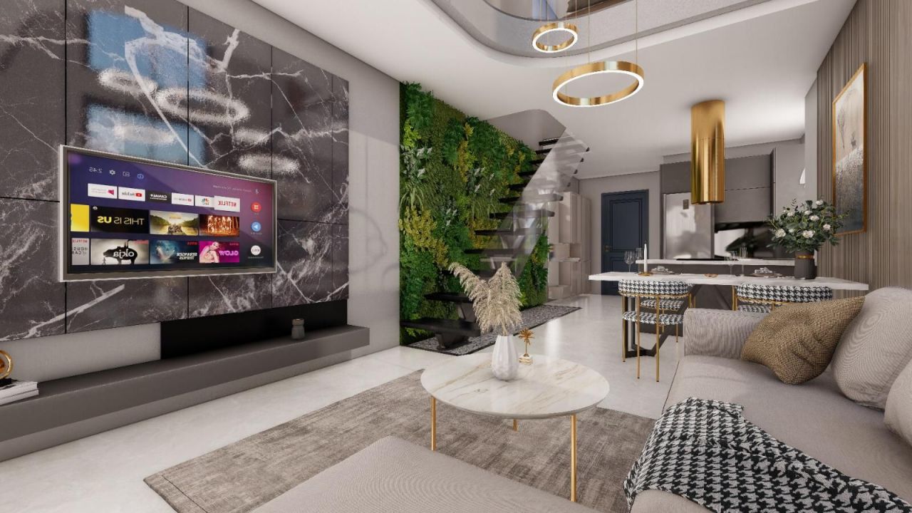 Апартаменты в Алании, Турция, 182 м2 фото 5