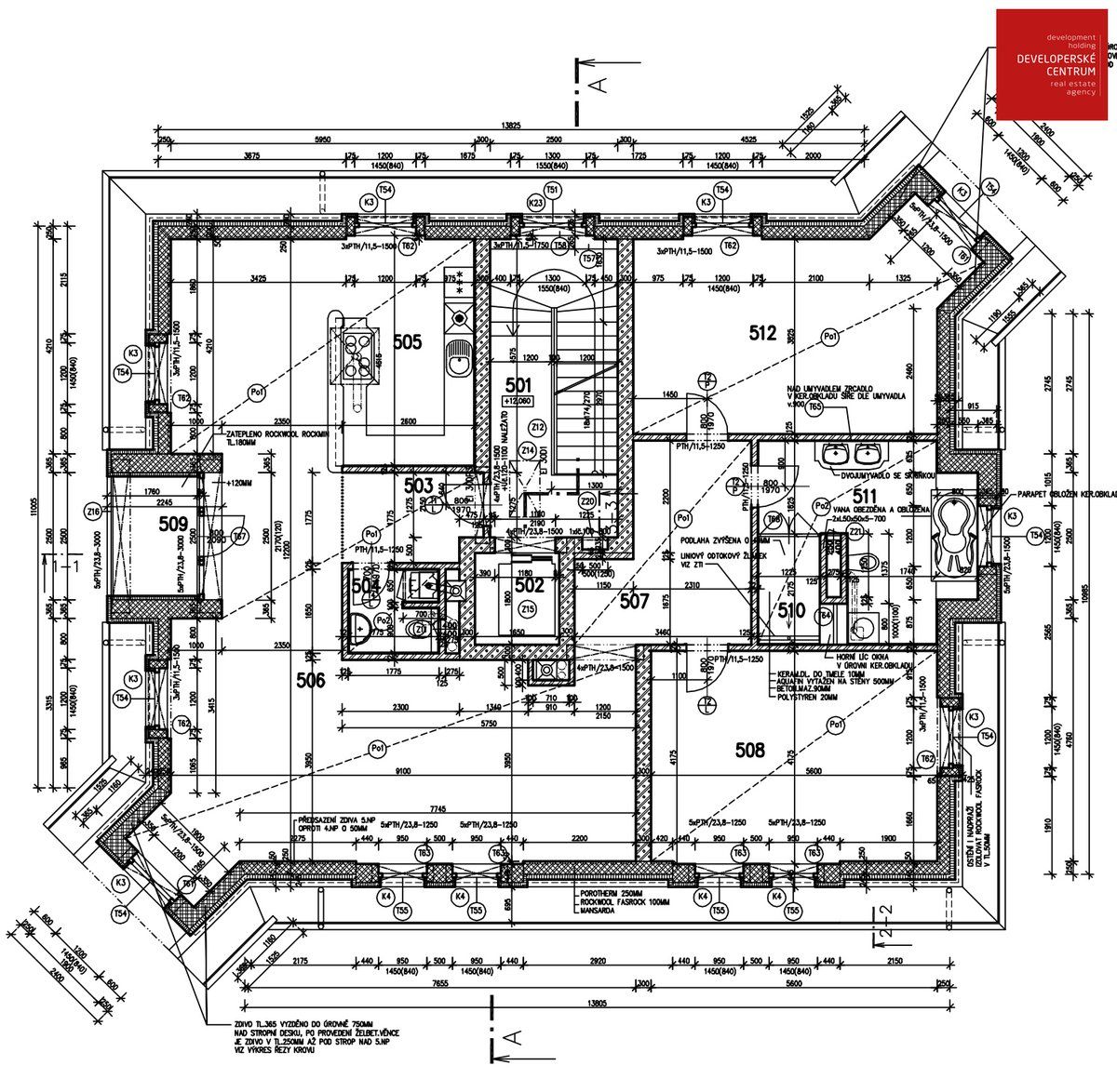 Квартира в Марианске-Лазне, Чехия, 160 м2 фото 2