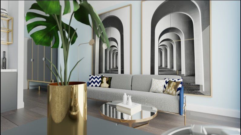 Апартаменты в Батуми, Грузия, 31 м2 фото 4