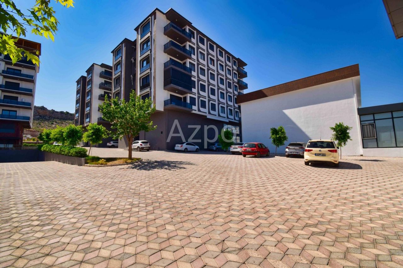 Апартаменты в Анталии, Турция, 135 м2 фото 4