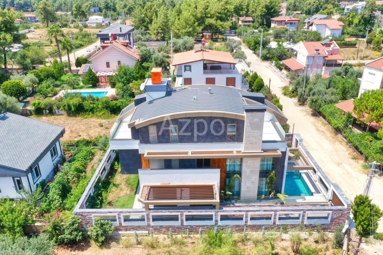 Вилла в Анталии, Турция, 395 м2 фото 3