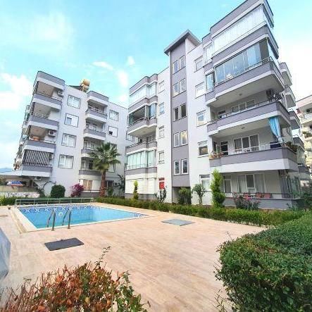 Квартира в Алании, Турция, 120 м2 фото 2