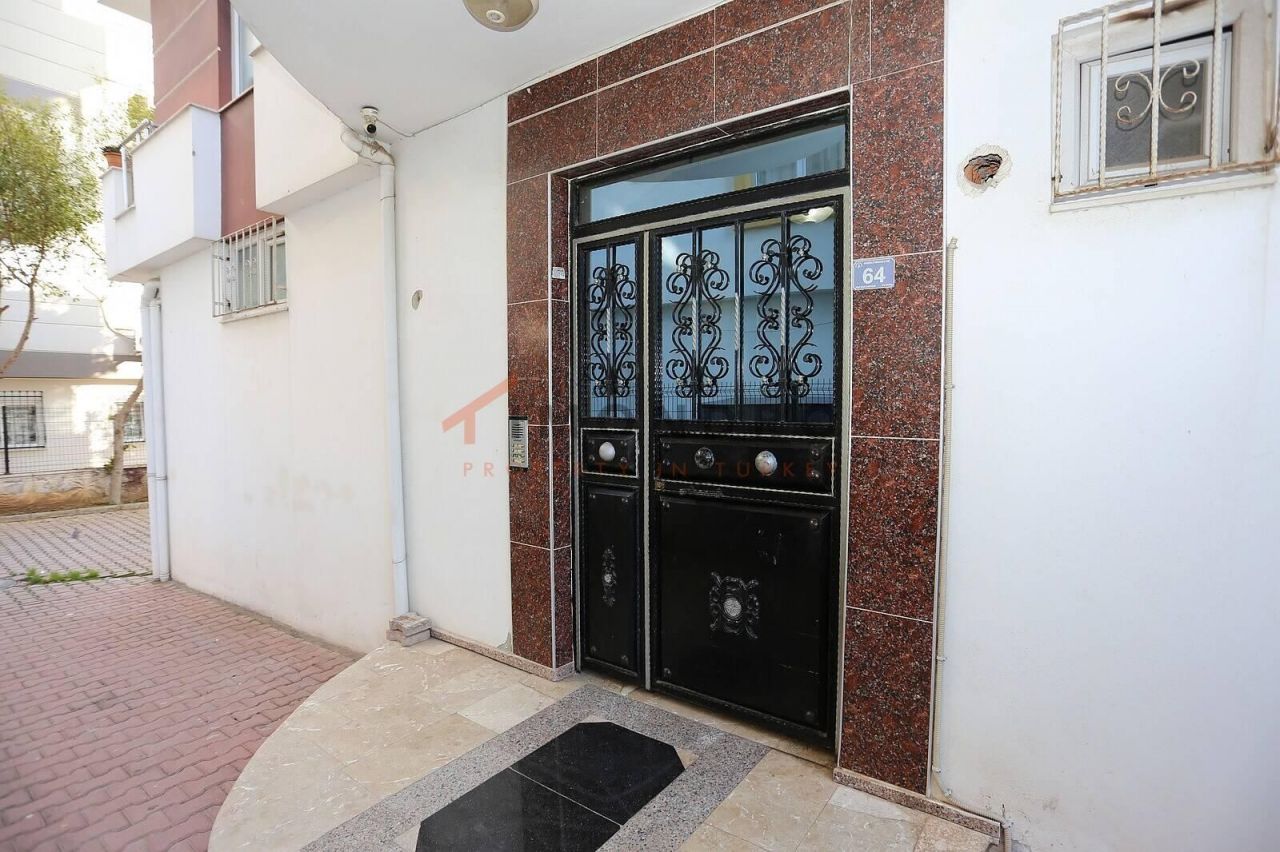 Квартира в Анталии, Турция, 95 м2 фото 3