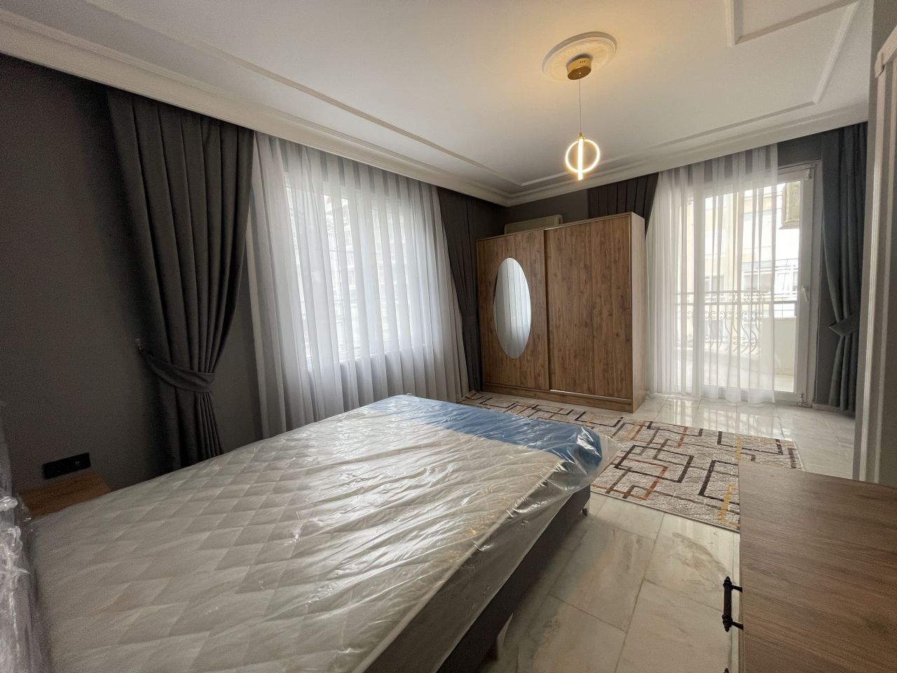 Квартира в Алании, Турция, 130 м2 фото 3