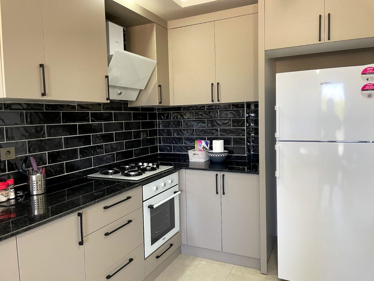 Квартира в Мерсине, Турция, 50 м2 фото 3
