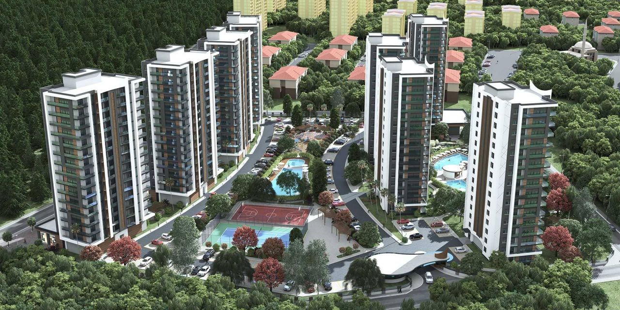 Квартира в Анталии, Турция, 210 м2 фото 2