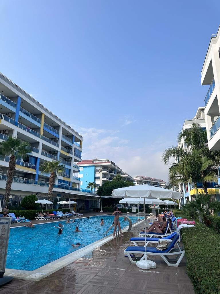 Квартира в Алании, Турция, 60 м2 фото 3