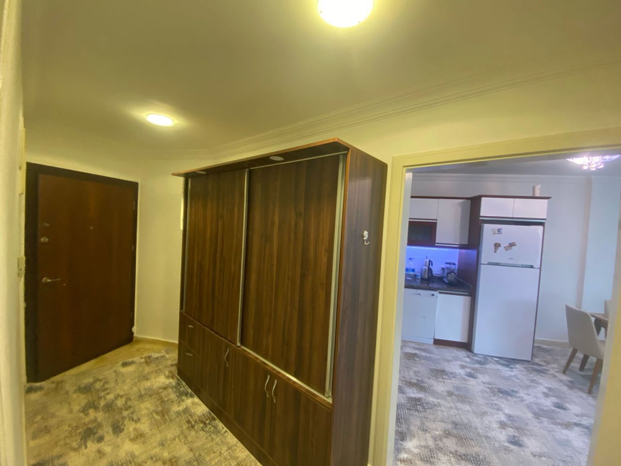 Квартира в Алании, Турция, 100 м2 фото 5