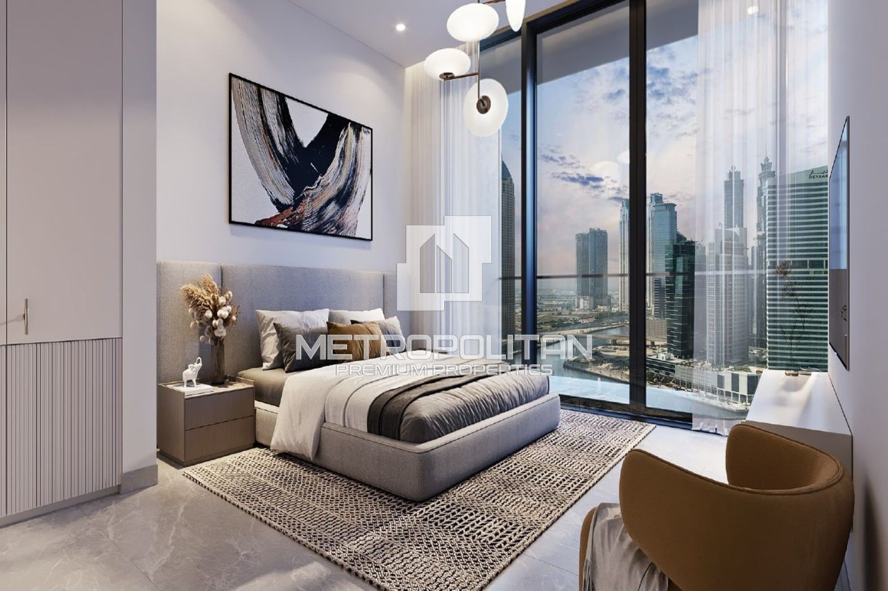 Апартаменты в Дубае, ОАЭ, 49 м2 фото 3