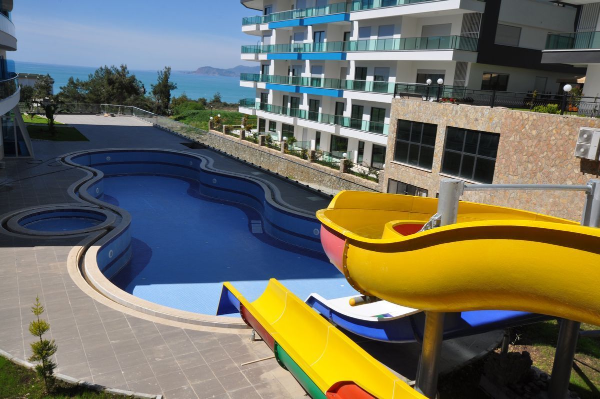 Квартира в Алании, Турция, 65 м2 фото 2