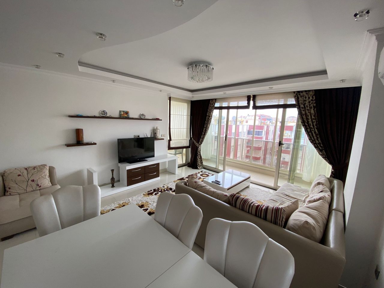 Квартира в Алании, Турция, 140 м2 фото 4