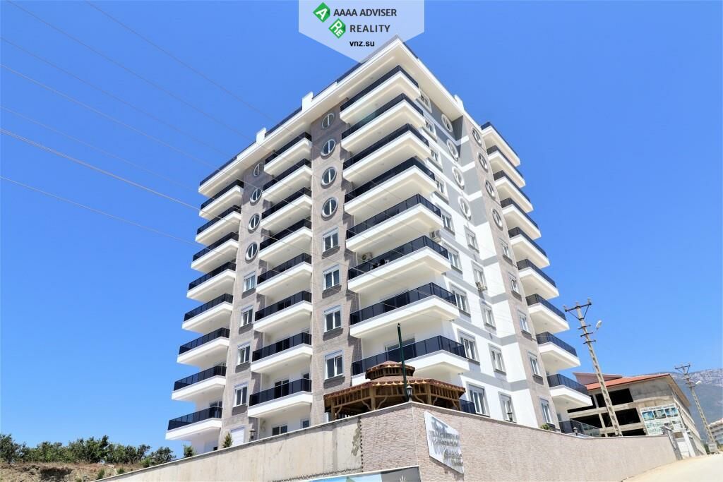 Квартира в Алании, Турция, 65 м2 фото 2