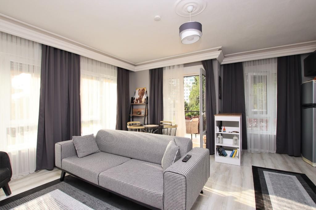 Квартира в Алании, Турция, 110 м2 фото 4