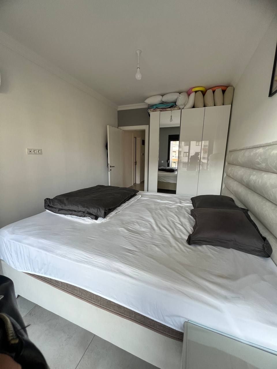 Квартира в Алании, Турция, 72 м2 фото 5