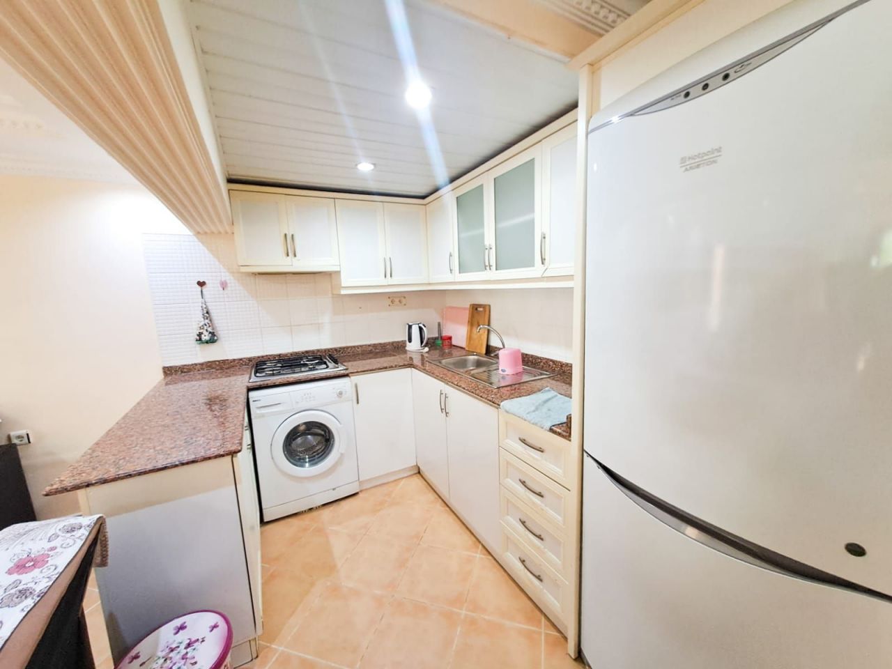 Квартира в Алании, Турция, 110 м2 фото 4
