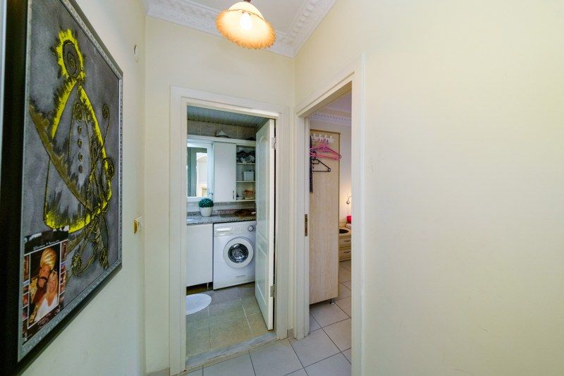 Квартира в Алании, Турция, 100 м2 фото 4