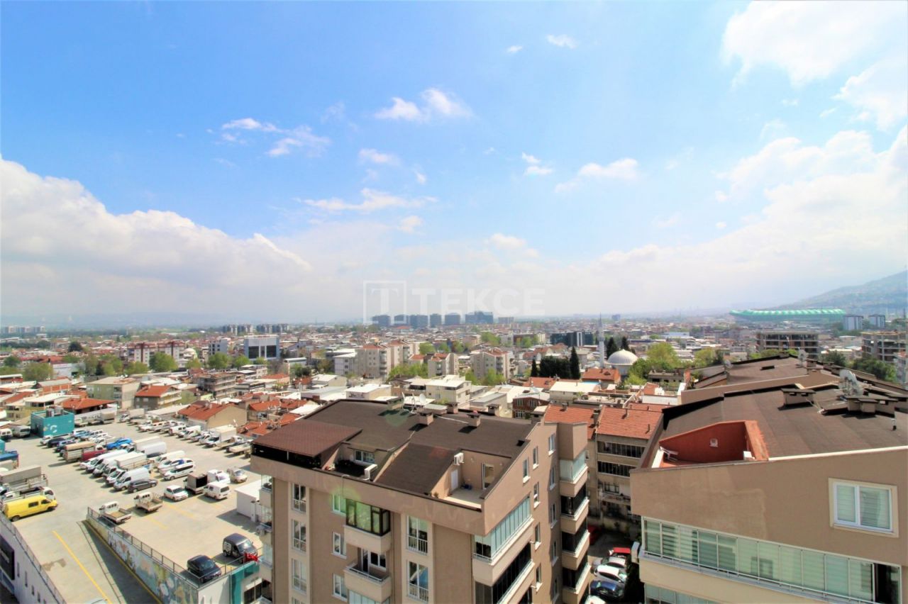 Апартаменты Нилюфер, Турция, 181 м2 фото 5