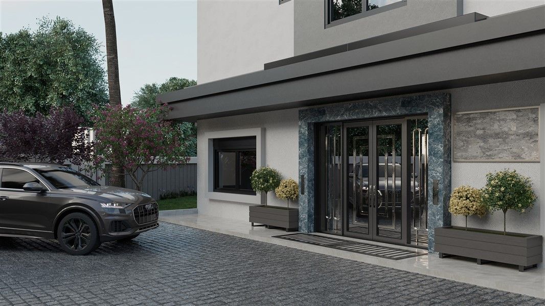 Пентхаус в Алании, Турция, 50 м2 фото 4