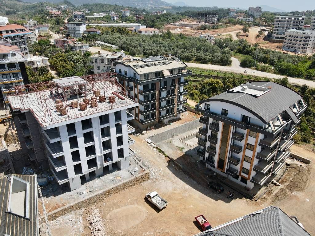 Квартира в Алании, Турция, 105 м2 фото 2