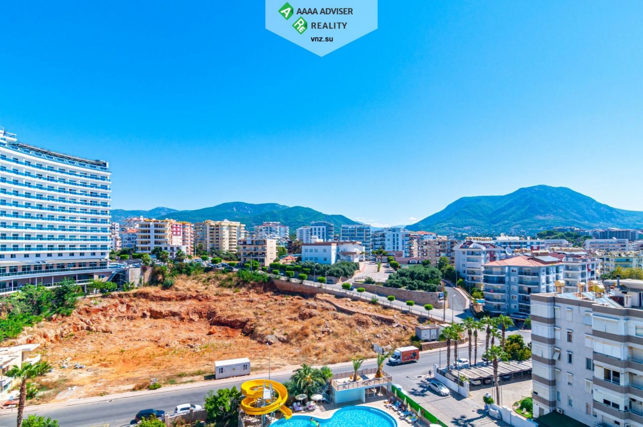 Квартира в Алании, Турция, 100 м2 фото 5