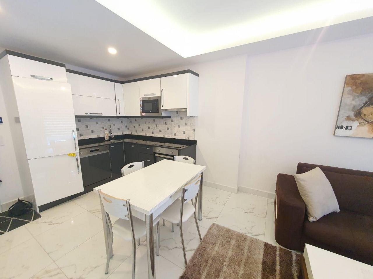 Квартира в Алании, Турция, 67 м2 фото 3