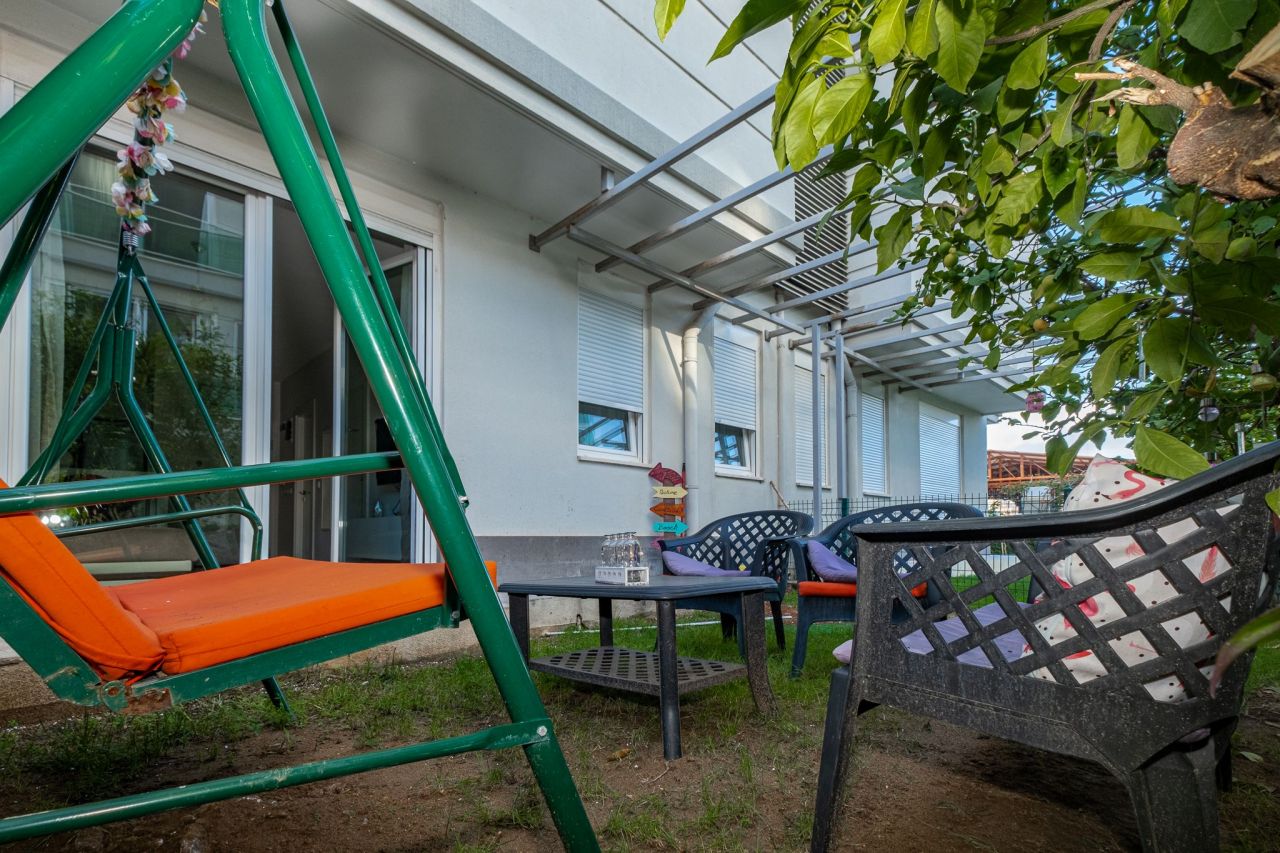 Квартира в Анталии, Турция, 55 м2 фото 2