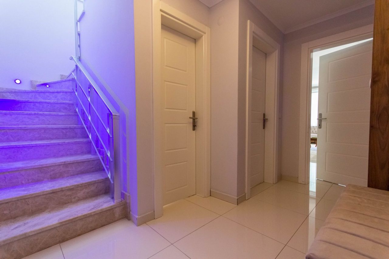 Пентхаус в Алании, Турция, 150 м2 фото 4
