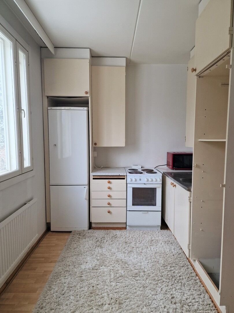 Квартира в Лахти, Финляндия, 39 м2 фото 2
