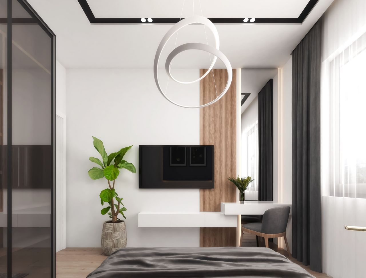 Квартира в Анталии, Турция, 72 м2 фото 3
