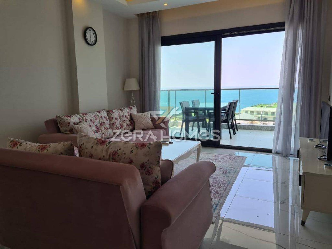 Апартаменты в Алании, Турция, 65 м2 фото 3