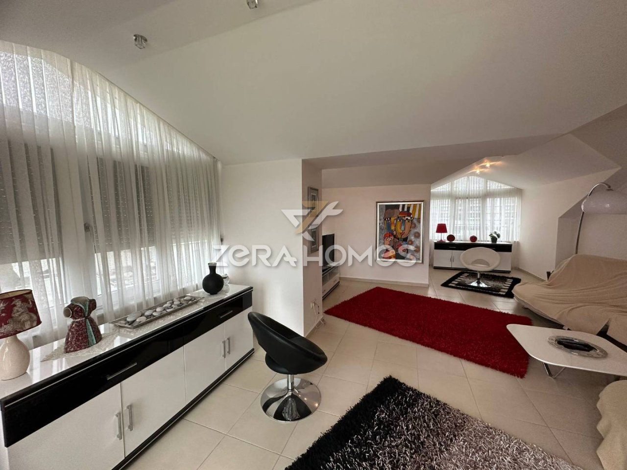 Пентхаус в Алании, Турция, 200 м2 фото 3