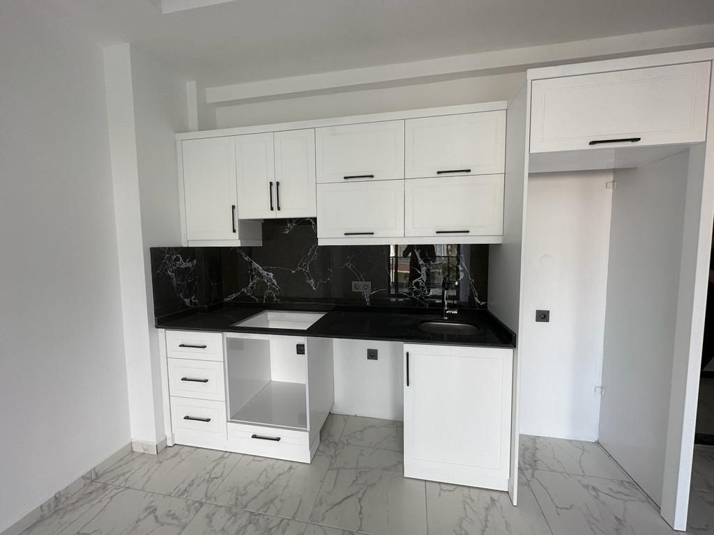 Квартира в Алании, Турция, 50 м2 фото 3